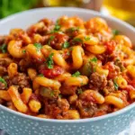 Crock Pot American Goulash Recipe