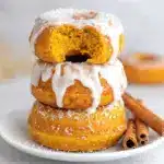 Pumpkin Donut Recipe