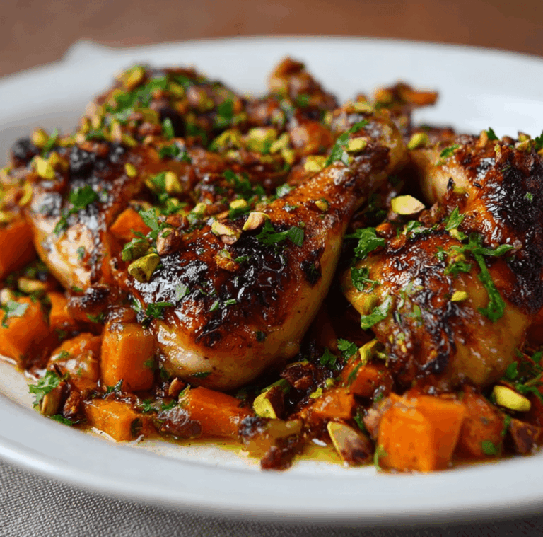 Dates & Pistachios Recipe