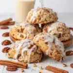 Cinnamon Bun Scones Recipe