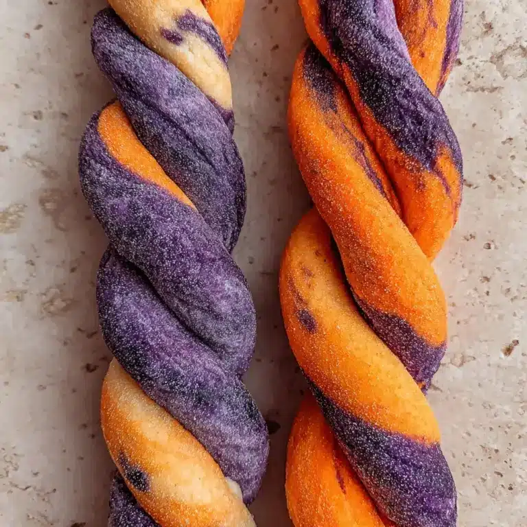 Blueberry & Carrot Twists for Dogs Recipe