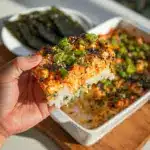 Salmon Sushi Bake Recipe