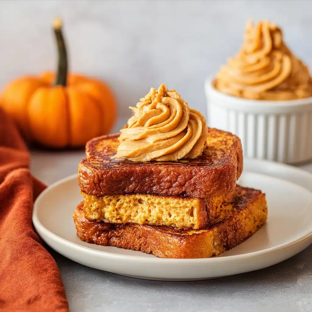 Pumpkin French Toast Recipe - Recipe Image