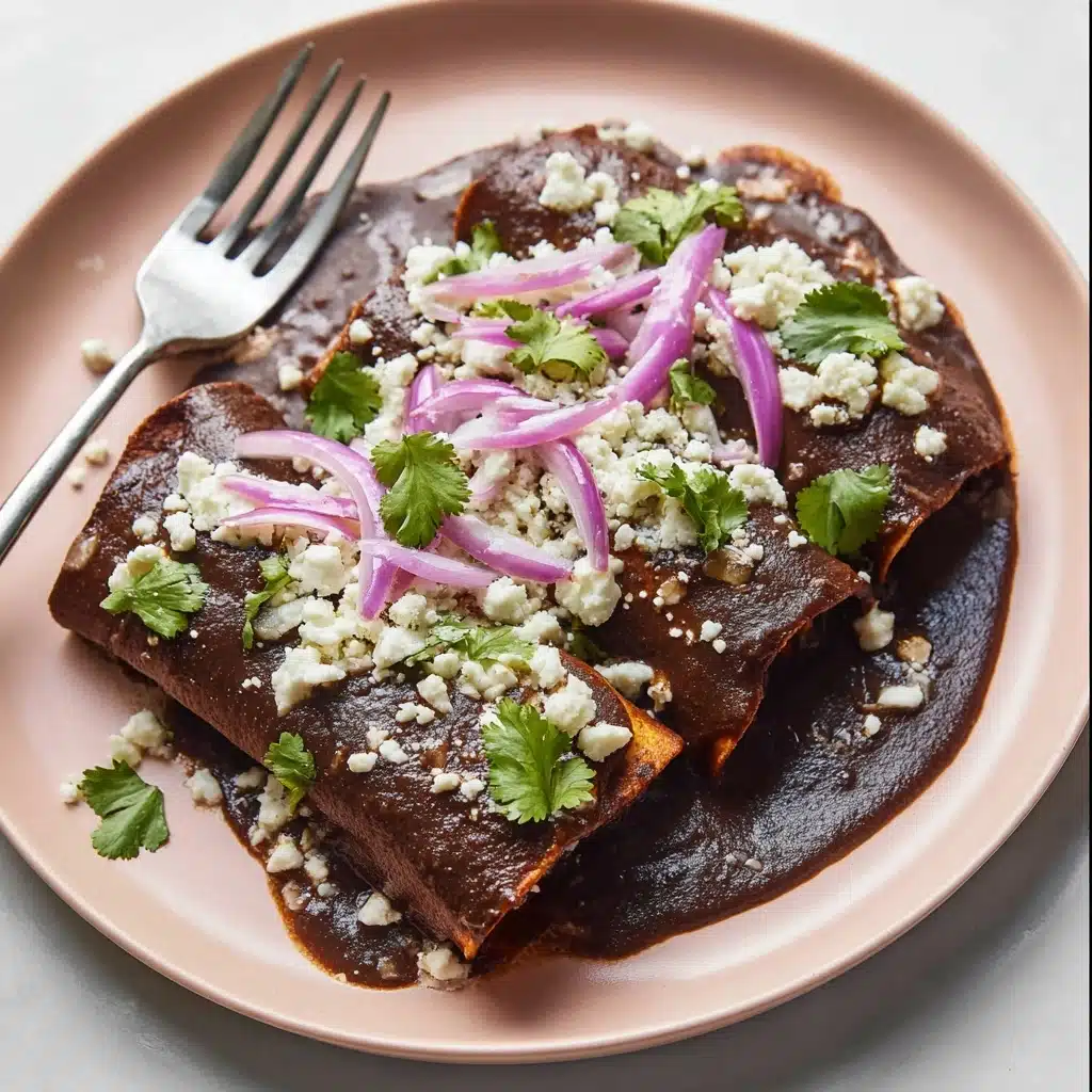 Enfrijoladas Recipe - Recipe Image