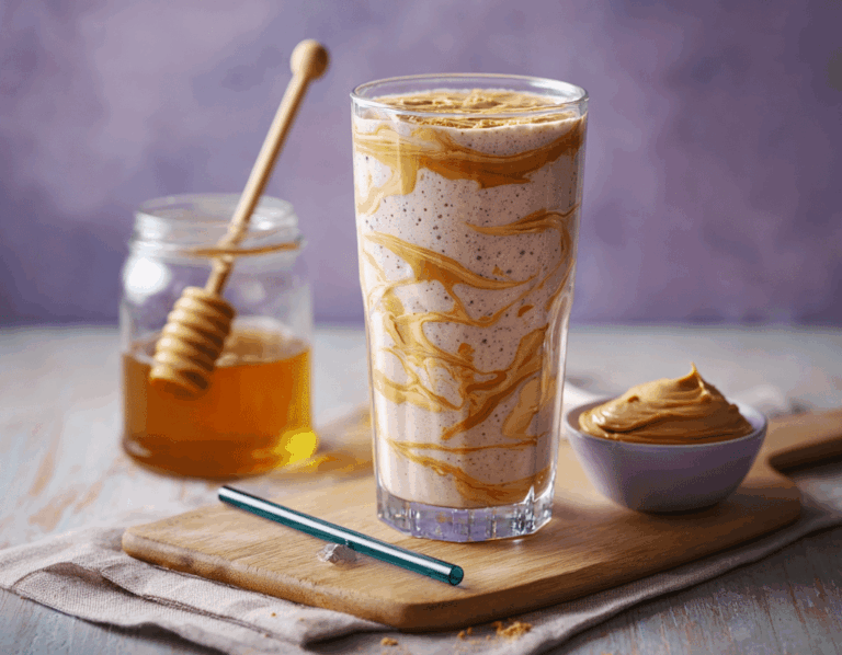 Protein shake Recipe