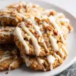 The Best Maple Pecan Cookies Recipe