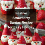 Strawberry Santas Recipe
