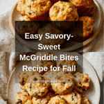 McGriddle Bites Recipe