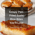 Crispy Rice Recipe