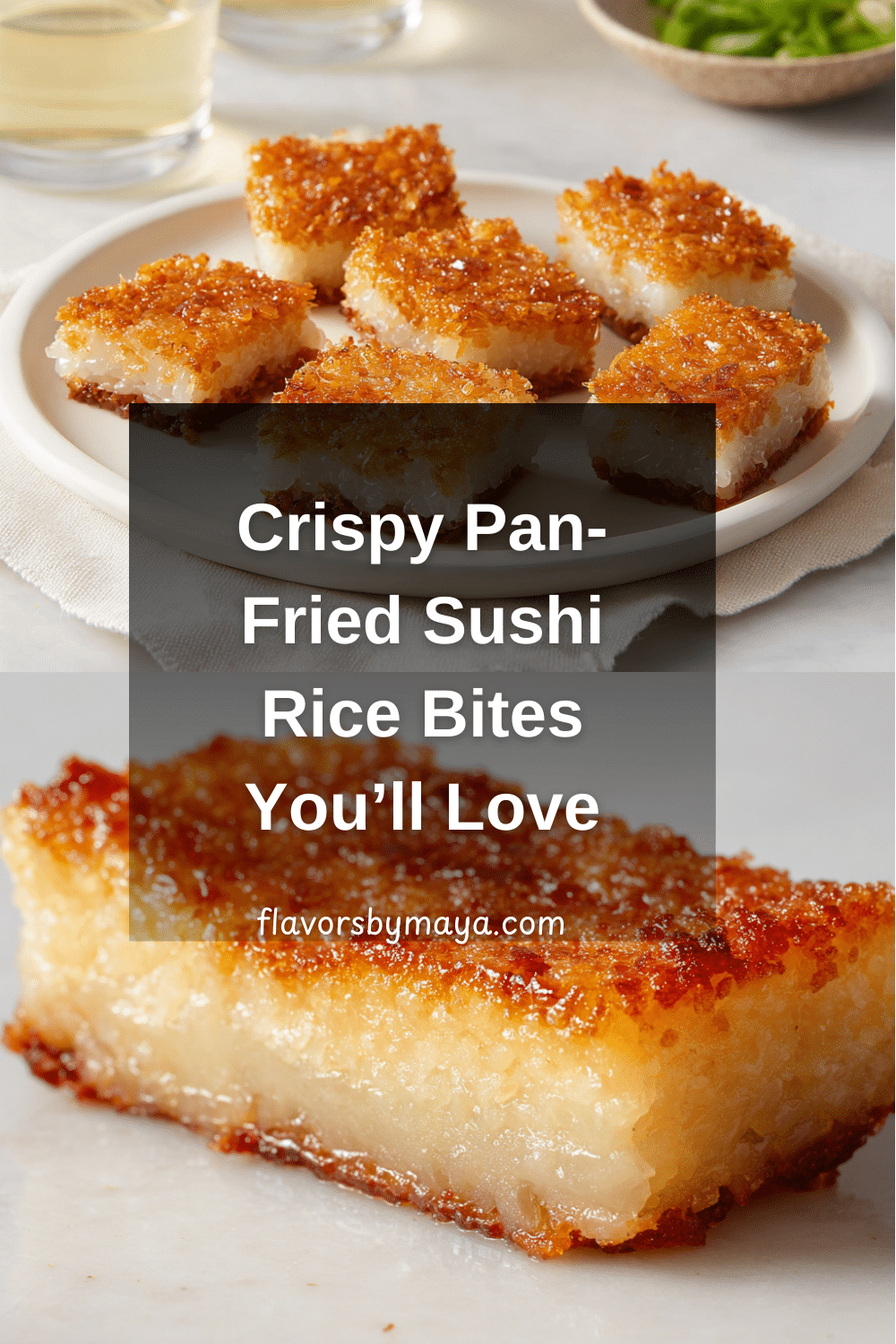 Crispy Rice: Irresistibly Crunchy & Deliciously Golden