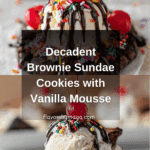 Brownie Sundae Cookies Recipe