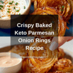 Viral High-Protein Keto Onion Rings Hack Recipe