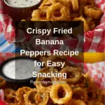 Fried Banana Peppers Recipe