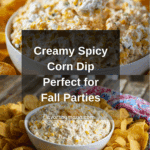 Out-of-this-World Corn Dip Recipe