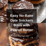 Date Snickers Recipe