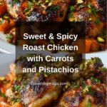 Dates & Pistachios Recipe