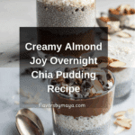 Almond Joy Overnight Chia Pudding Recipe