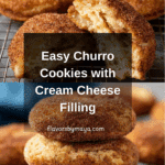 Churro Cookie Recipe
