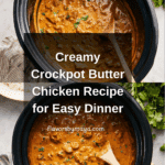 Crockpot Butter Chicken Recipe