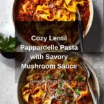 Lentil Pasta Recipe