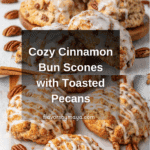 Cinnamon Bun Scones Recipe