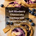 Blueberry Cheesecake Cookies Recipe