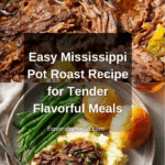 Mississippi Pot Roast Recipe