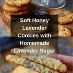 Easy Lavender Cookie Recipe