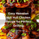 Hawaiian Huli Huli Chicken Recipe