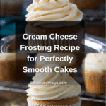 Cream Cheese Frosting Recipe