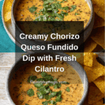 Chorizo Queso Fundido Recipe