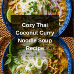 Khao Soi (Thai Coconut Noodle Soup) Recipe