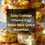 Cottage Cheese Egg Bites Recipe