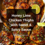 Honey Lime Chicken Recipe