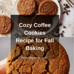 Coffee Flavored Cookies Recipe