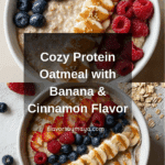 Protein Oatmeal Recipe