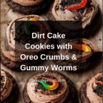 Dirt Cake Cookies Recipe