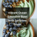 Ocean Smoothie Bowl Recipe