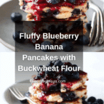 Blueberry Banana Pancakes Recipe