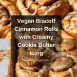 Biscoff Cinnamon Rolls Recipe