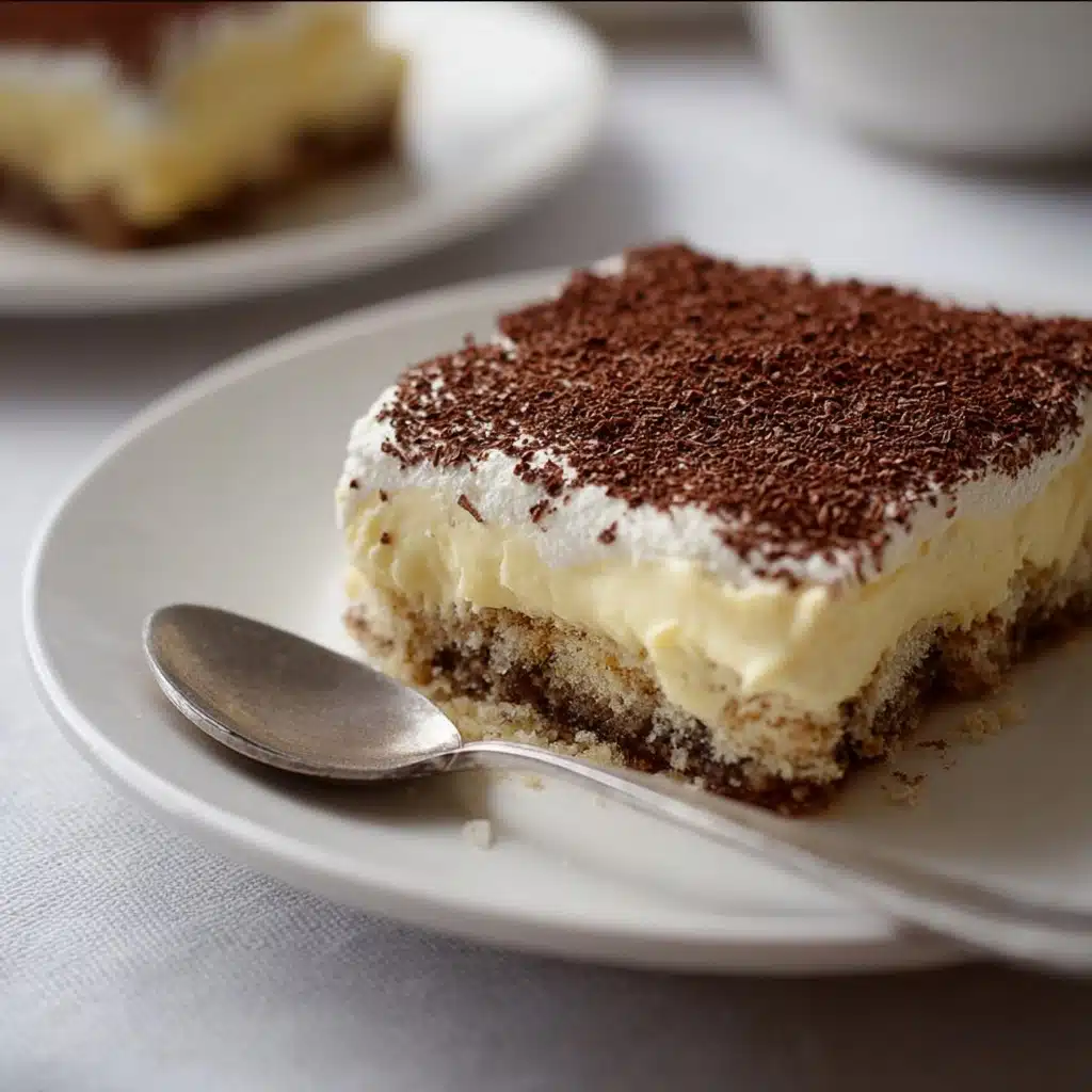 Tiramisu Recipe - Recipe Image