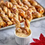 Pumpkin Pie Twists Recipe