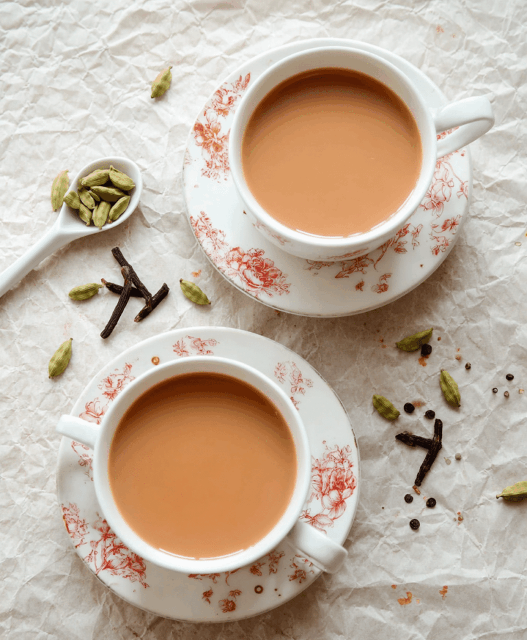Karak Tea (Karak Chai) Recipe