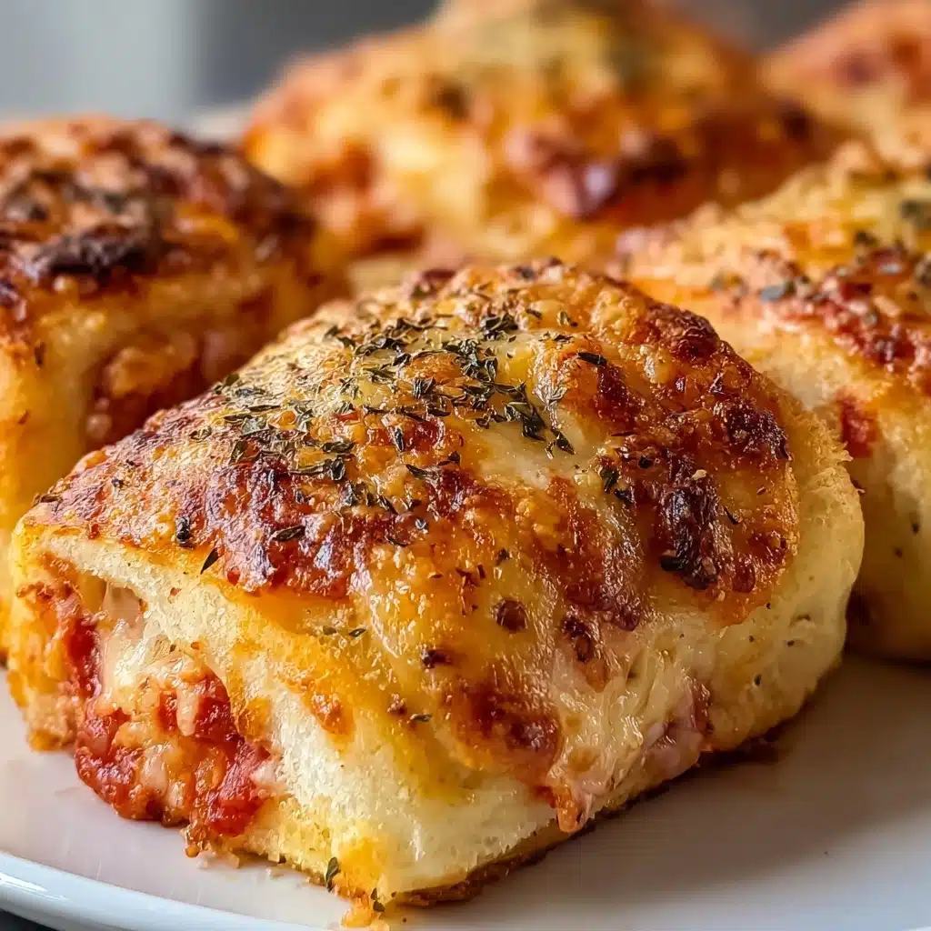 Air Fryer Pizza Rolls Recipe - Recipe Image