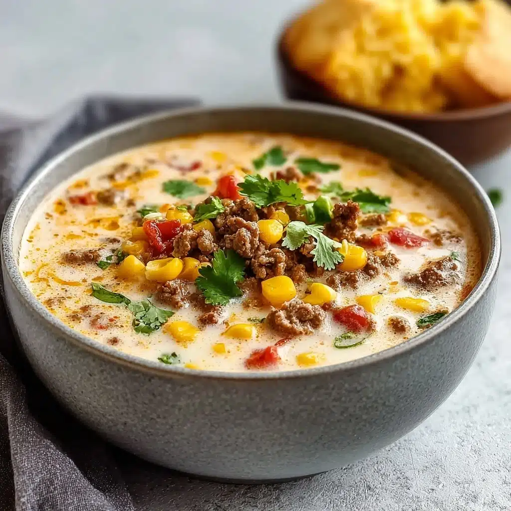 Creamy Cowboy Soup Recipe