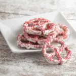 Yogurt Covered Pretzels Recipe