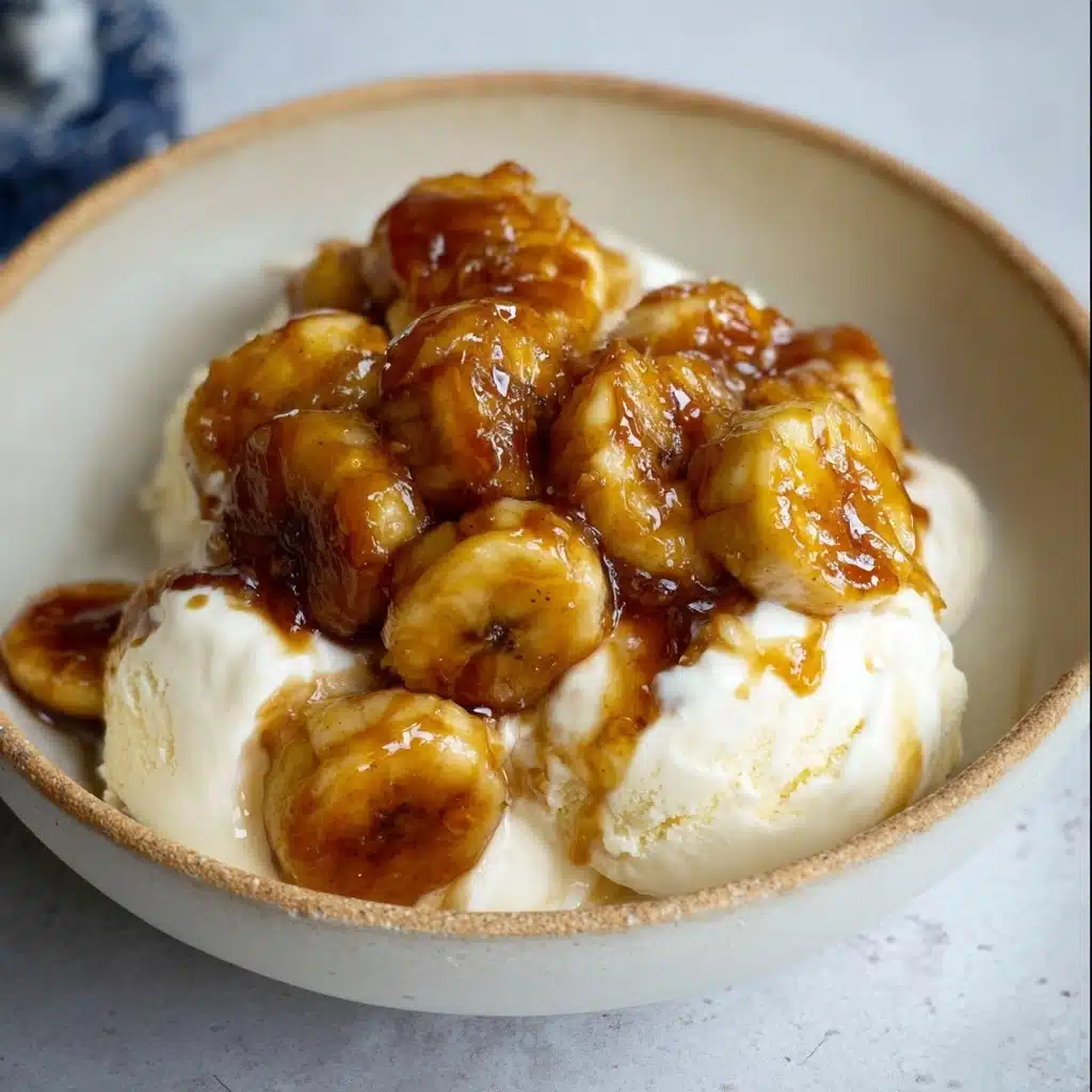 Caramelized Bananas Recipe