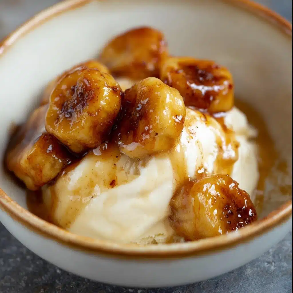 Caramelized Bananas Recipe - Recipe Image