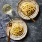 How to Make Creamy Cacio e Pepe Recipe