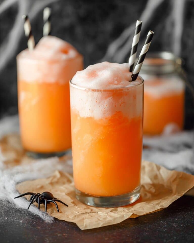 Hocus Pocus Punch Recipe